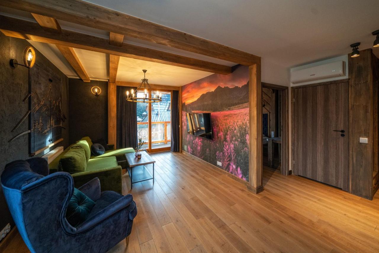 Mountain Shelter Apartments ซาโกปาเน ภายนอก รูปภาพ