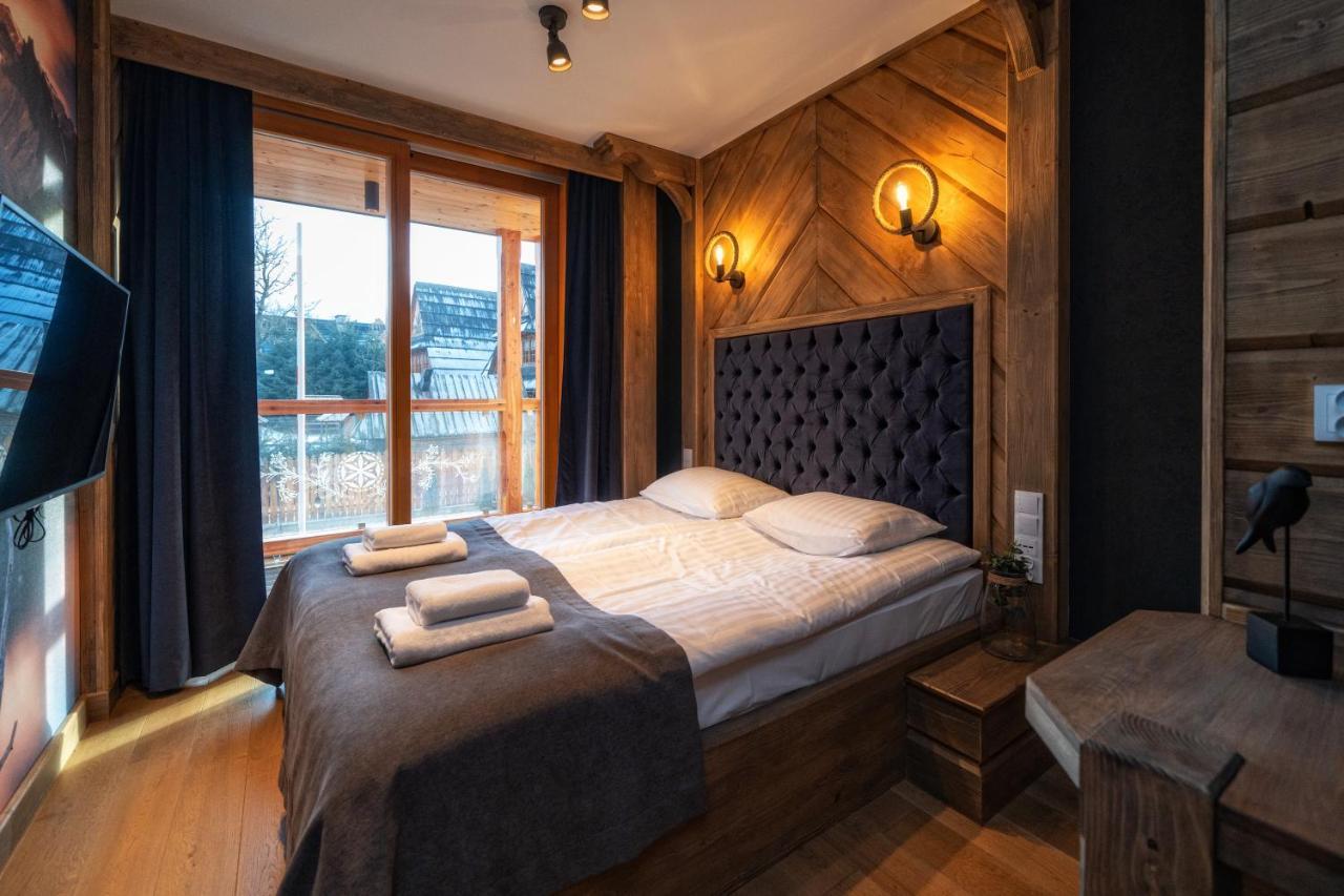 Mountain Shelter Apartments ซาโกปาเน ภายนอก รูปภาพ