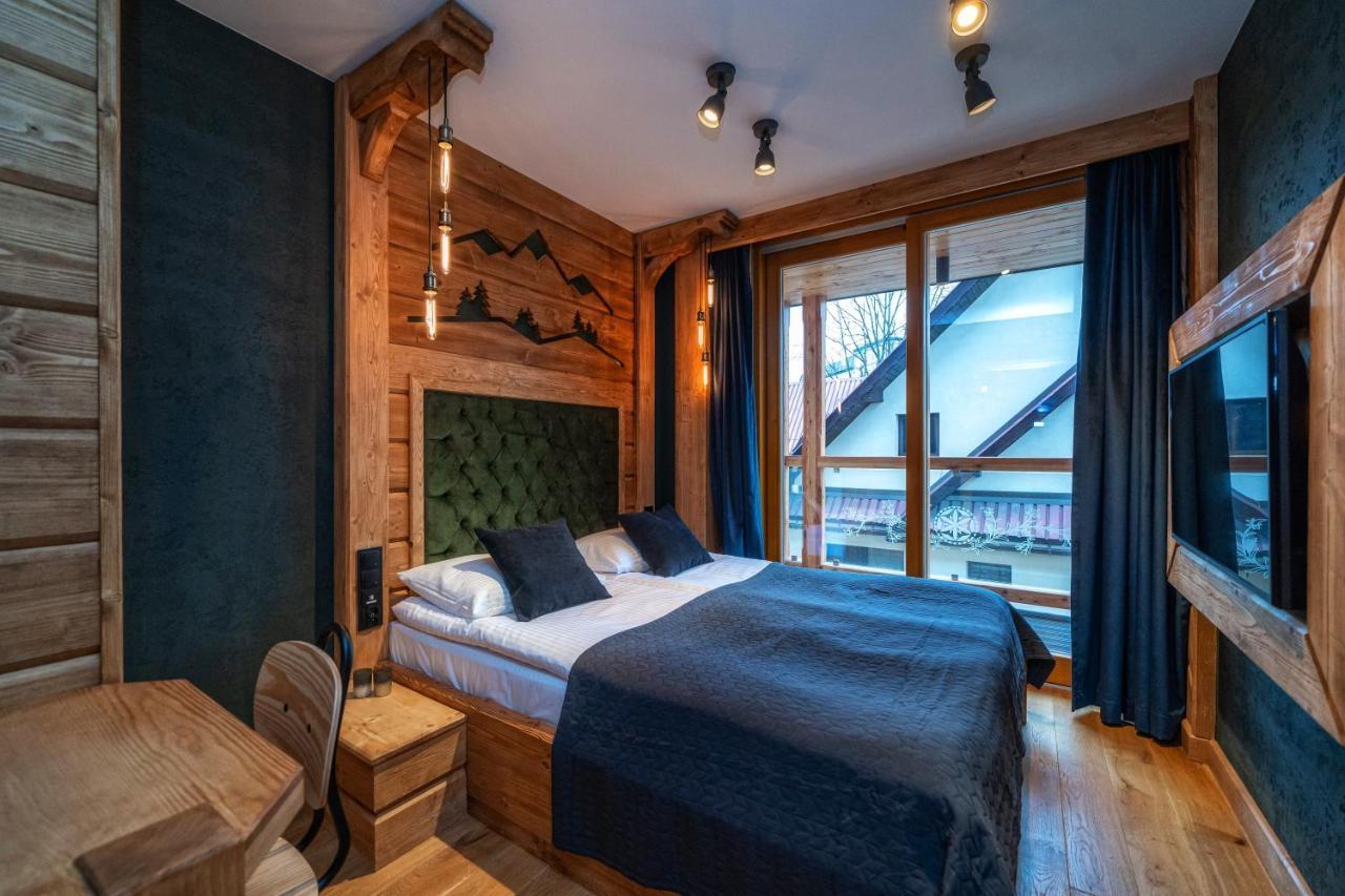 Mountain Shelter Apartments ซาโกปาเน ภายนอก รูปภาพ