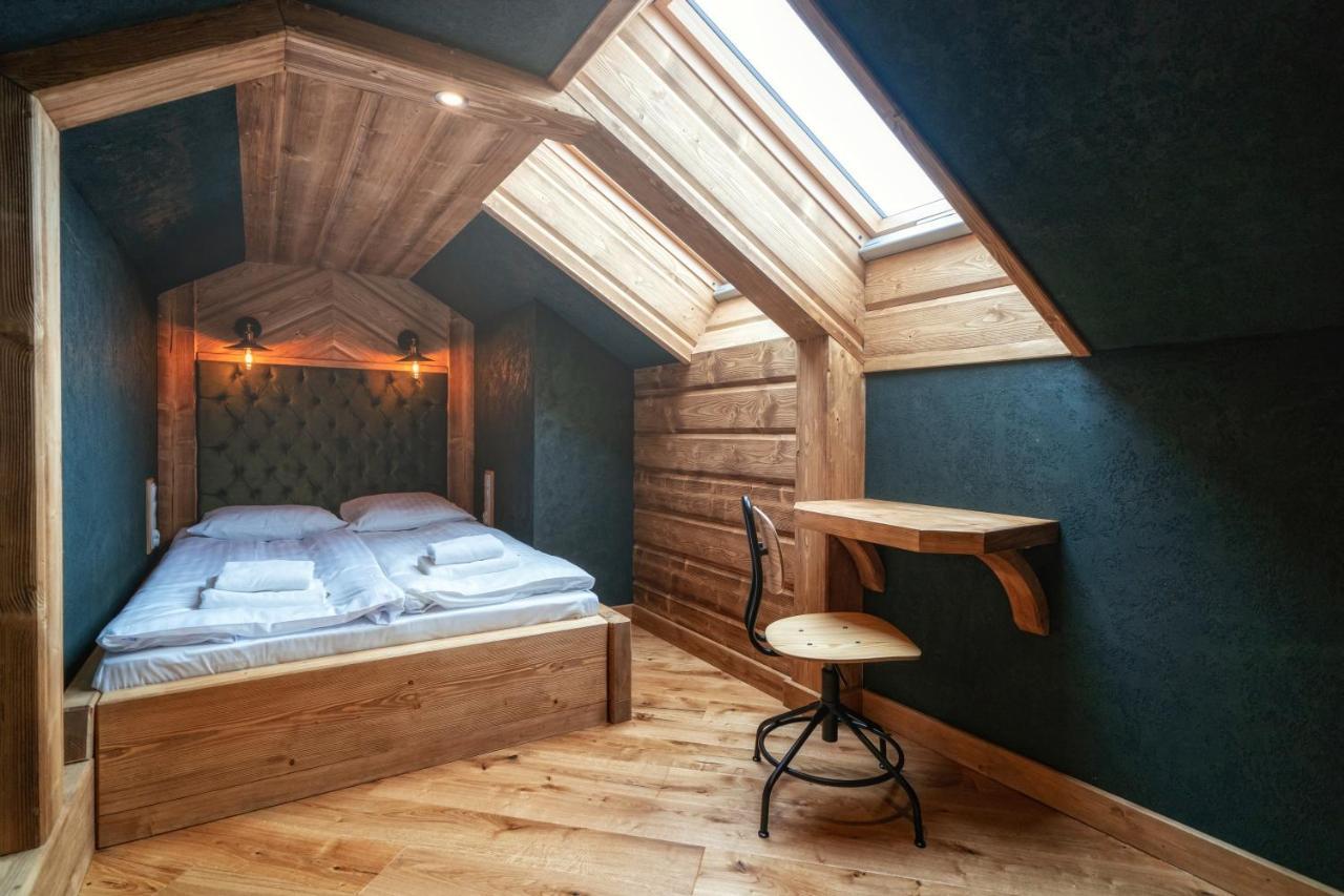 Mountain Shelter Apartments ซาโกปาเน ภายนอก รูปภาพ