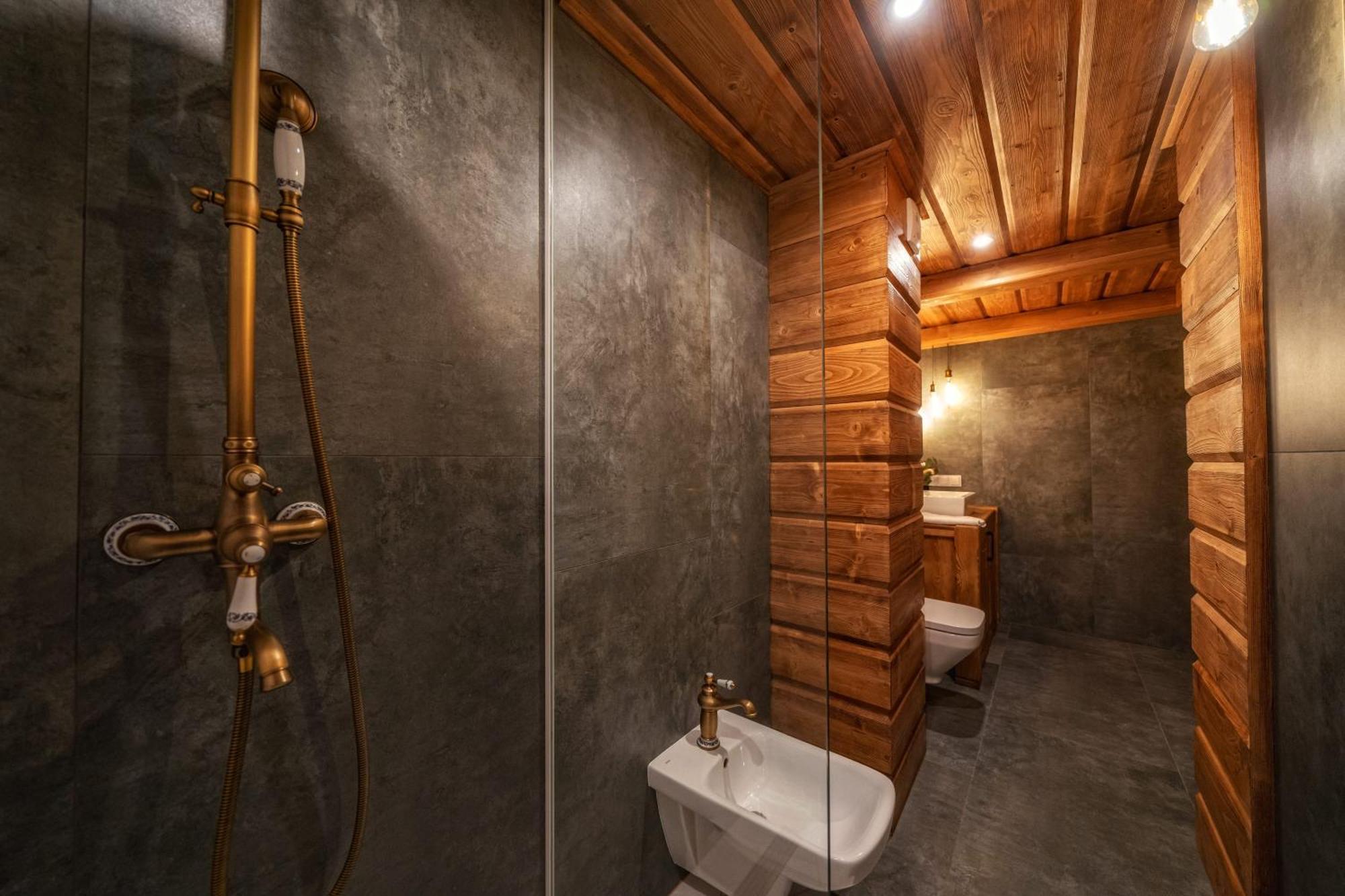 Mountain Shelter Apartments ซาโกปาเน ห้อง รูปภาพ