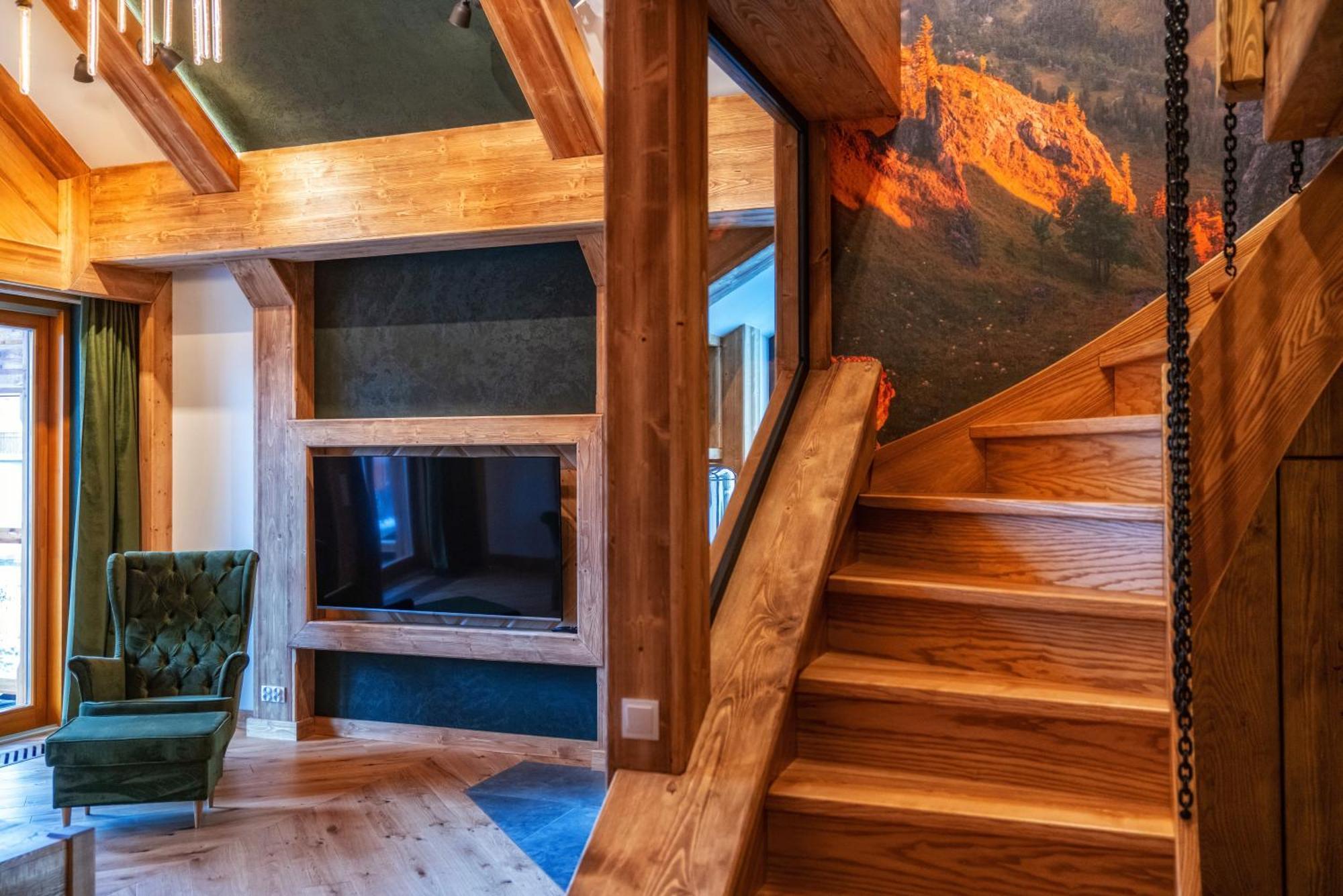 Mountain Shelter Apartments ซาโกปาเน ห้อง รูปภาพ