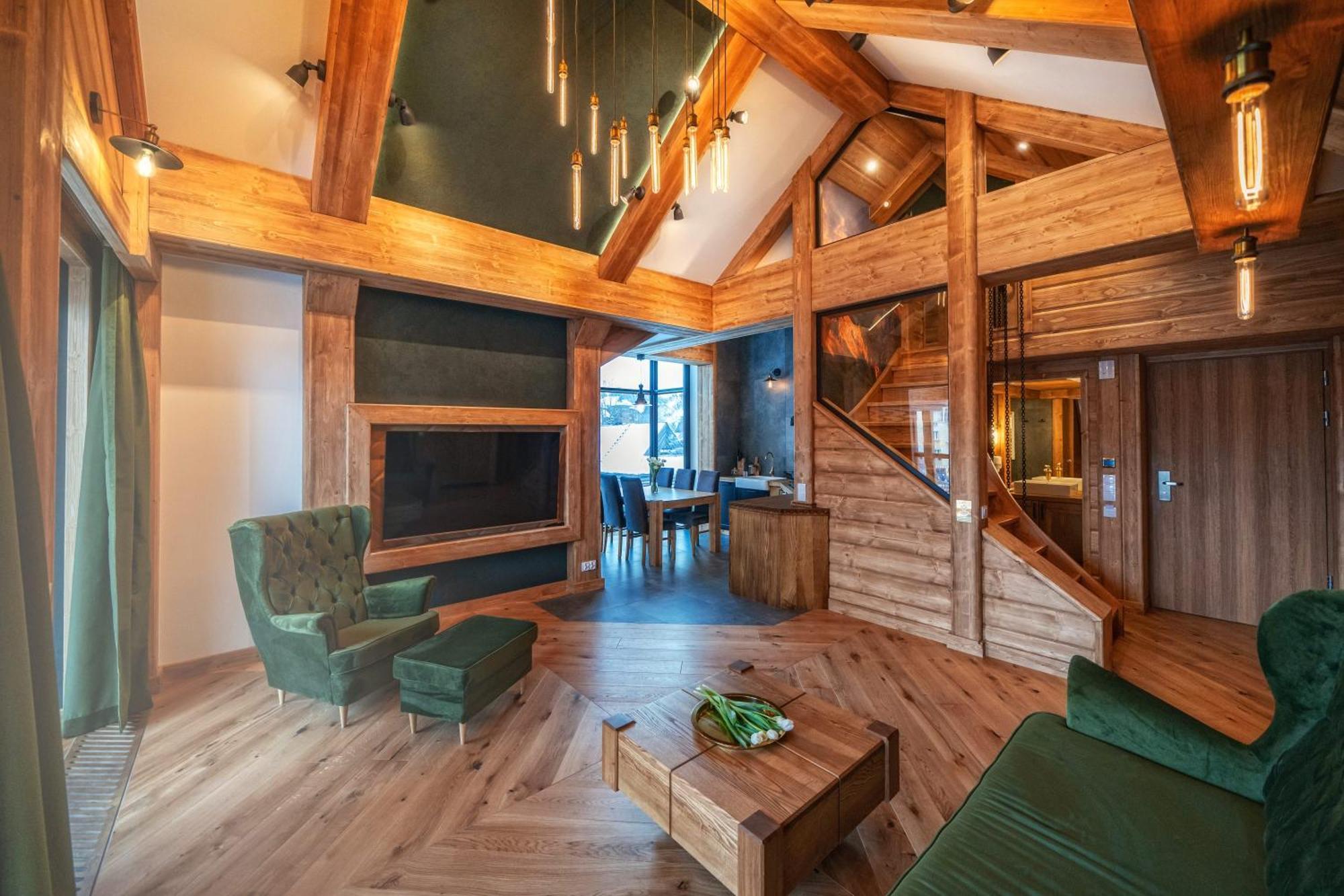 Mountain Shelter Apartments ซาโกปาเน ห้อง รูปภาพ