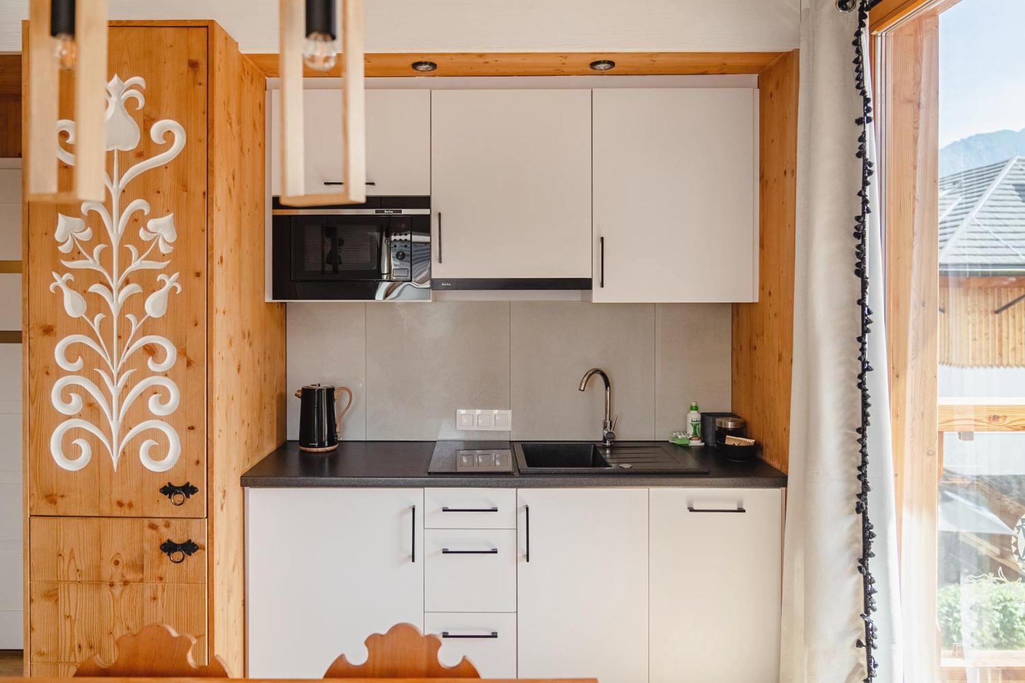 Mountain Shelter Apartments ซาโกปาเน ห้อง รูปภาพ