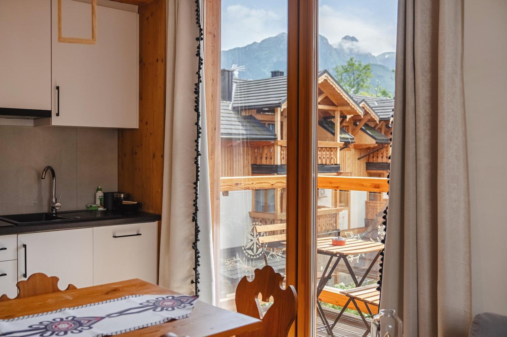 Mountain Shelter Apartments ซาโกปาเน ห้อง รูปภาพ