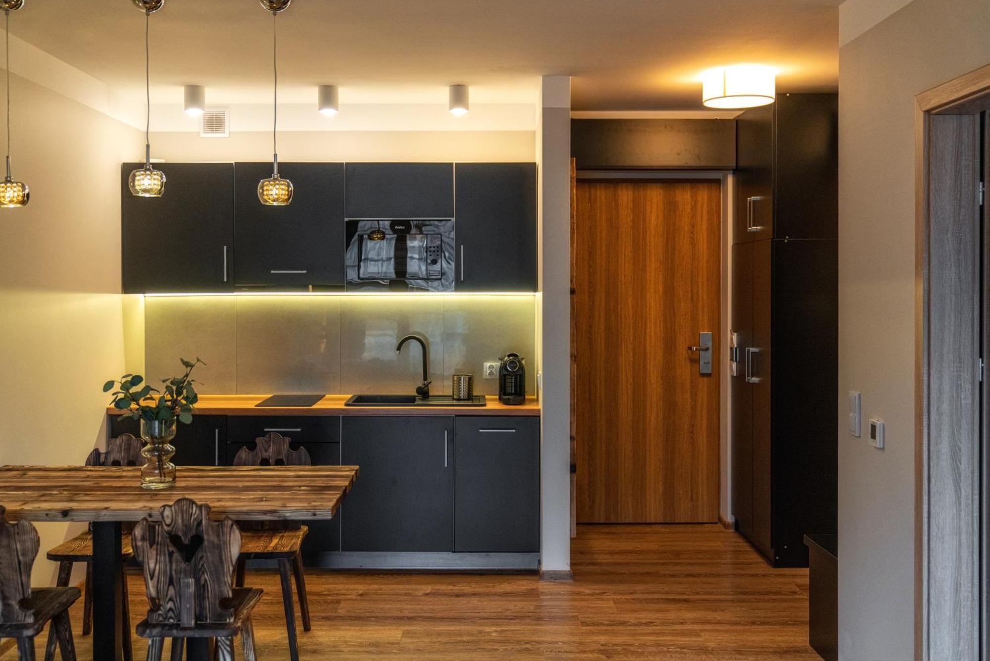 Mountain Shelter Apartments ซาโกปาเน ภายนอก รูปภาพ