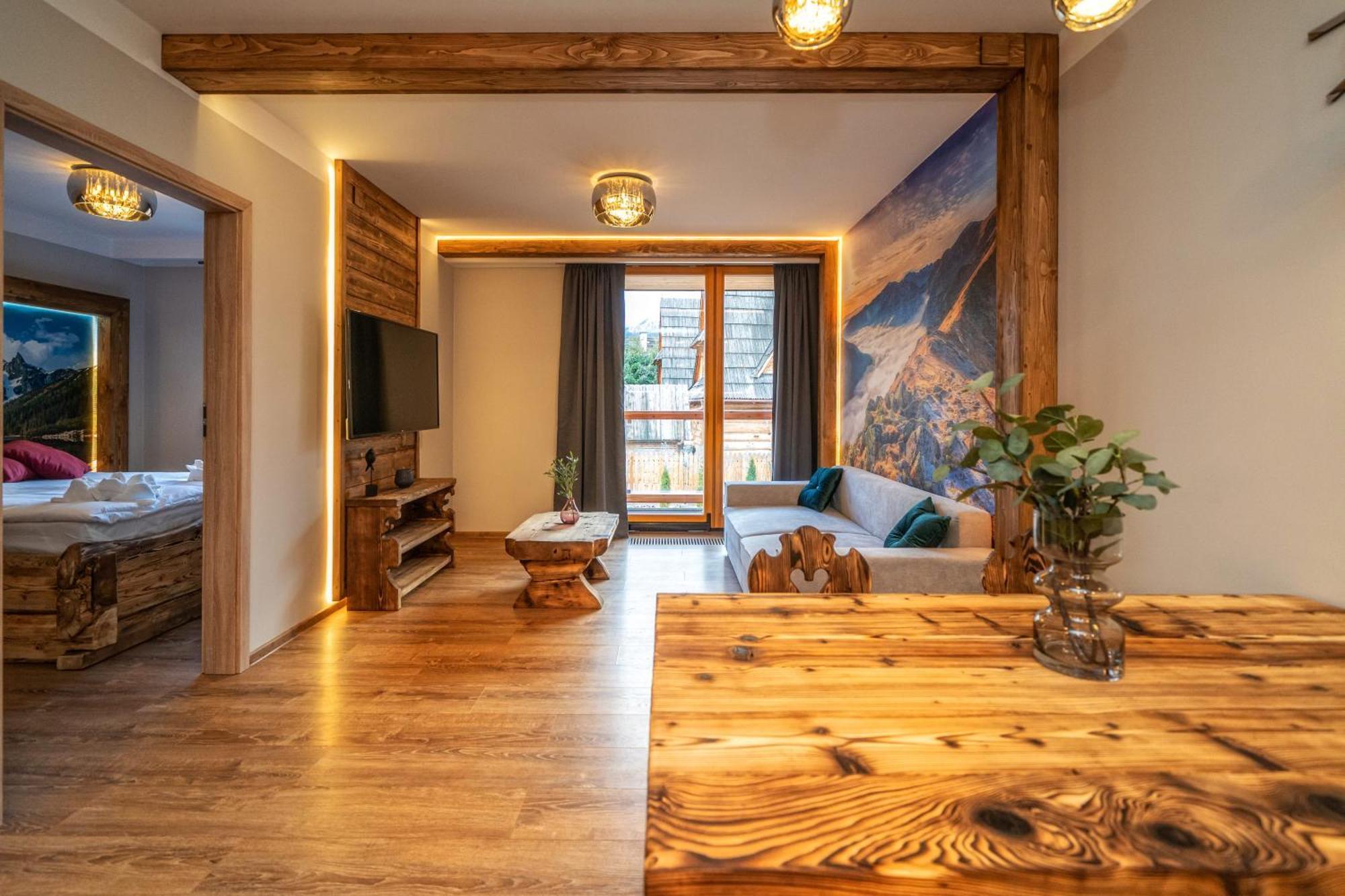 Mountain Shelter Apartments ซาโกปาเน ภายนอก รูปภาพ